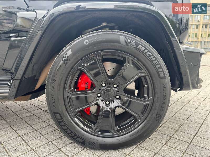 Позашляховик / Кросовер Mercedes-Benz G-Class 2020 в Києві