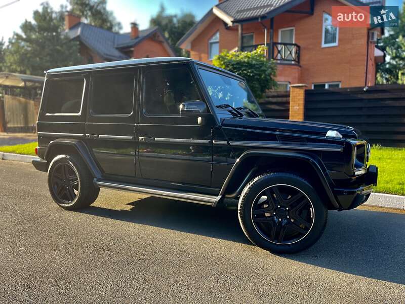 Внедорожник / Кроссовер Mercedes-Benz G-Class 2013 в Киеве фото 3 Внедорожник / Кроссовер Mercedes-Benz G-Class 2013 в Киеве