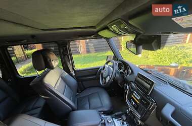 Внедорожник / Кроссовер Mercedes-Benz G-Class 2013 в 
