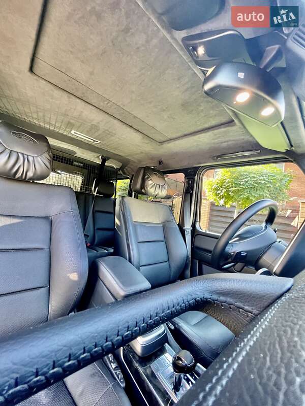 Внедорожник / Кроссовер Mercedes-Benz G-Class 2013 в Киеве фото 16 Внедорожник / Кроссовер Mercedes-Benz G-Class 2013 в Киеве