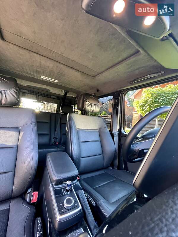 Внедорожник / Кроссовер Mercedes-Benz G-Class 2013 в Киеве фото 17 Внедорожник / Кроссовер Mercedes-Benz G-Class 2013 в Киеве