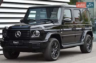 Позашляховик / Кросовер Mercedes-Benz G-Class 2024 в Рівному