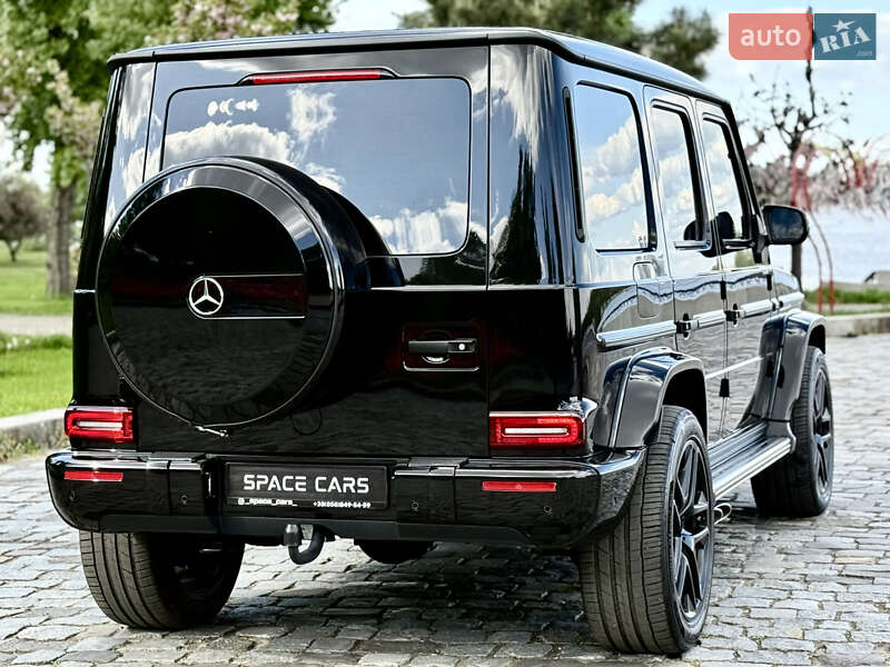 Внедорожник / Кроссовер Mercedes-Benz G-Class 2022 в Киеве