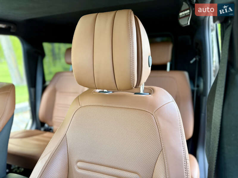 Внедорожник / Кроссовер Mercedes-Benz G-Class 2022 в Киеве