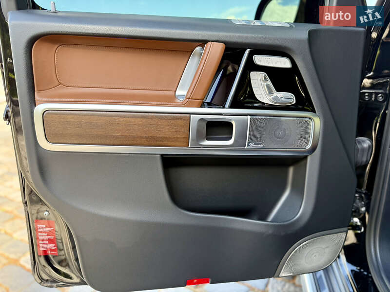 Внедорожник / Кроссовер Mercedes-Benz G-Class 2022 в Киеве