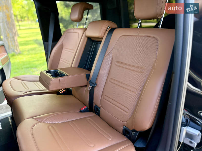 Внедорожник / Кроссовер Mercedes-Benz G-Class 2022 в Киеве
