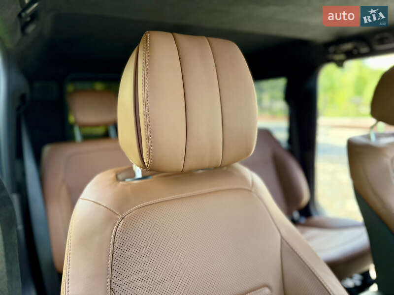 Внедорожник / Кроссовер Mercedes-Benz G-Class 2022 в Киеве