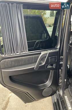 Внедорожник / Кроссовер Mercedes-Benz G-Class 2003 в 