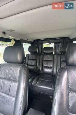 Внедорожник / Кроссовер Mercedes-Benz G-Class 2003 в 