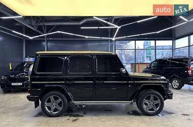 Позашляховик / Кросовер Mercedes-Benz G-Class 2015 в Чернівцях