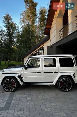 Внедорожник / Кроссовер Mercedes-Benz G-Class 2018 в 