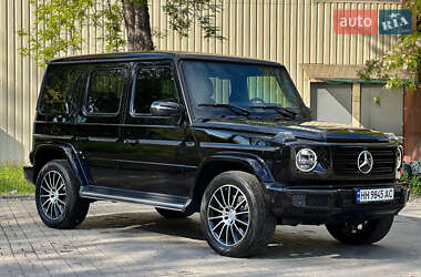 Внедорожник / Кроссовер Mercedes-Benz G-Class 2020 в Днепре