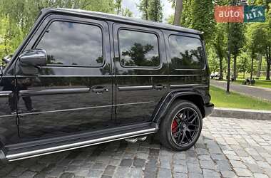 Внедорожник / Кроссовер Mercedes-Benz G-Class 2021 в 