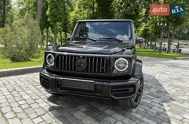 Внедорожник / Кроссовер Mercedes-Benz G-Class 2021 в 