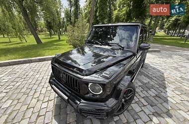 Внедорожник / Кроссовер Mercedes-Benz G-Class 2021 в 