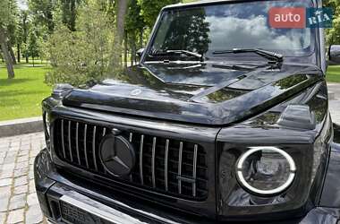 Внедорожник / Кроссовер Mercedes-Benz G-Class 2021 в 