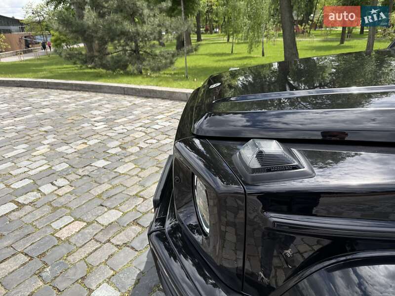 Внедорожник / Кроссовер Mercedes-Benz G-Class 2021 в Киеве