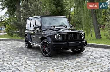 Внедорожник / Кроссовер Mercedes-Benz G-Class 2021 в 