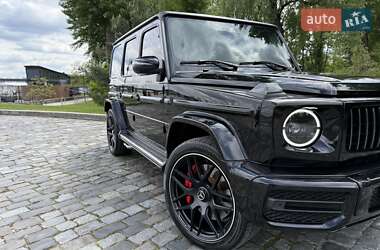 Внедорожник / Кроссовер Mercedes-Benz G-Class 2021 в 