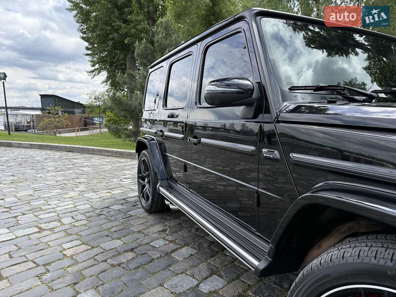 Внедорожник / Кроссовер Mercedes-Benz G-Class 2021 в Киеве