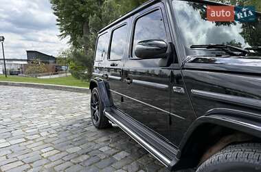 Внедорожник / Кроссовер Mercedes-Benz G-Class 2021 в 