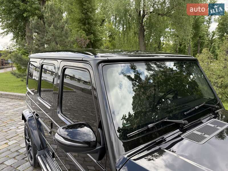 Внедорожник / Кроссовер Mercedes-Benz G-Class 2021 в Киеве
