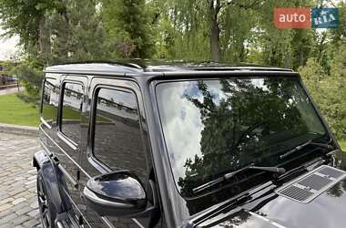 Внедорожник / Кроссовер Mercedes-Benz G-Class 2021 в 