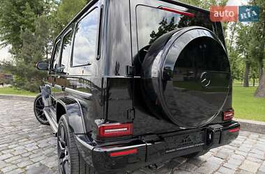 Внедорожник / Кроссовер Mercedes-Benz G-Class 2021 в 