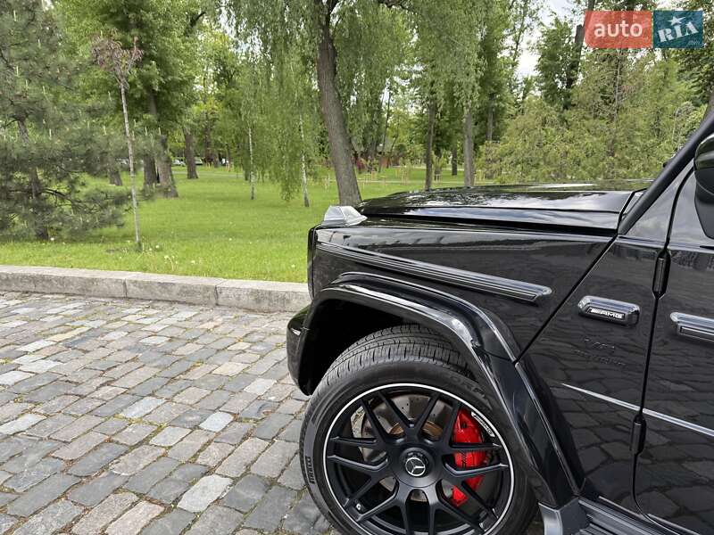 Внедорожник / Кроссовер Mercedes-Benz G-Class 2021 в Киеве