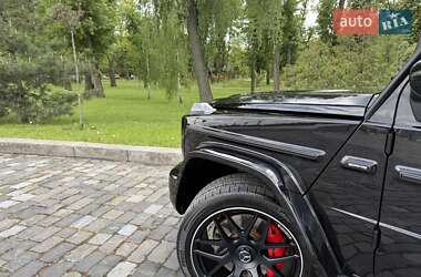 Внедорожник / Кроссовер Mercedes-Benz G-Class 2021 в 