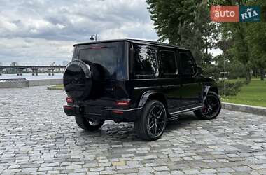 Внедорожник / Кроссовер Mercedes-Benz G-Class 2021 в 