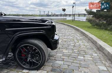 Внедорожник / Кроссовер Mercedes-Benz G-Class 2021 в 
