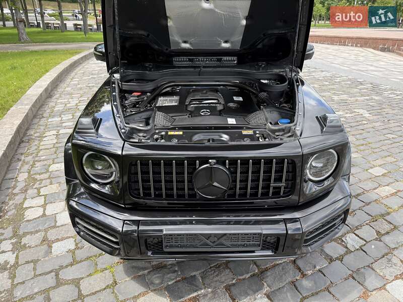 Внедорожник / Кроссовер Mercedes-Benz G-Class 2021 в Киеве