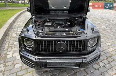 Внедорожник / Кроссовер Mercedes-Benz G-Class 2021 в 