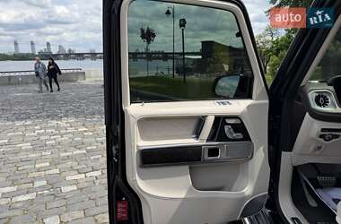 Внедорожник / Кроссовер Mercedes-Benz G-Class 2021 в 