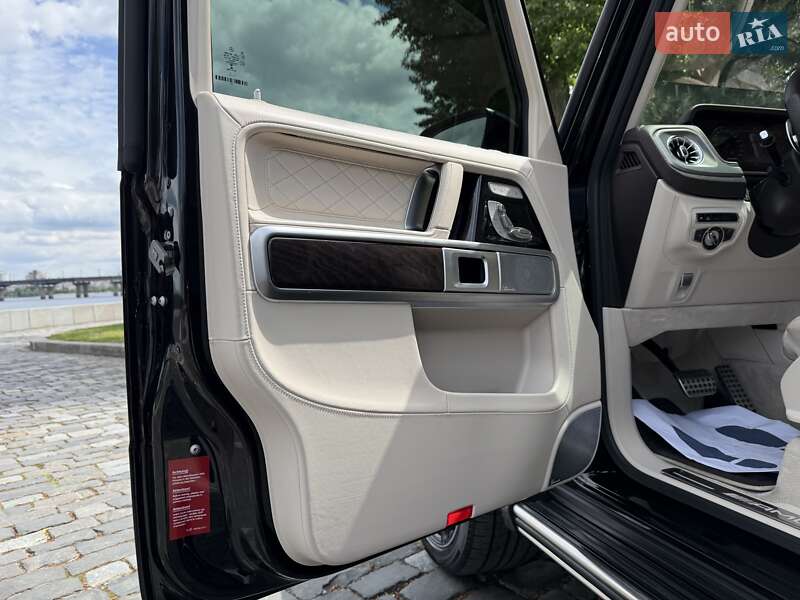 Внедорожник / Кроссовер Mercedes-Benz G-Class 2021 в Киеве