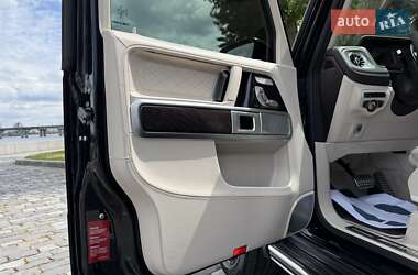 Внедорожник / Кроссовер Mercedes-Benz G-Class 2021 в 