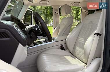 Внедорожник / Кроссовер Mercedes-Benz G-Class 2021 в 