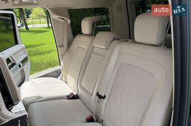 Внедорожник / Кроссовер Mercedes-Benz G-Class 2021 в 