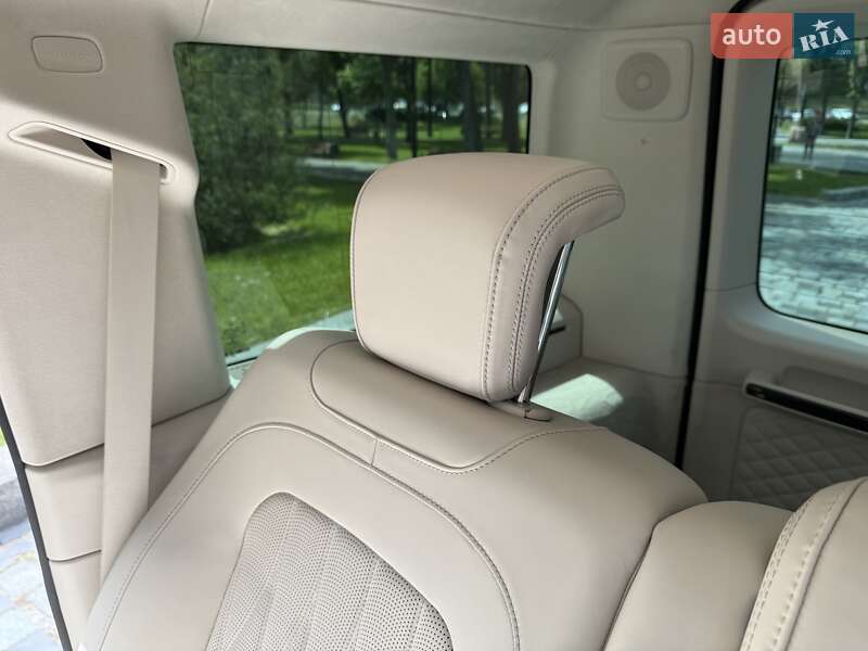 Внедорожник / Кроссовер Mercedes-Benz G-Class 2021 в Киеве