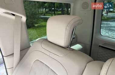 Внедорожник / Кроссовер Mercedes-Benz G-Class 2021 в 