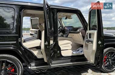 Внедорожник / Кроссовер Mercedes-Benz G-Class 2021 в 