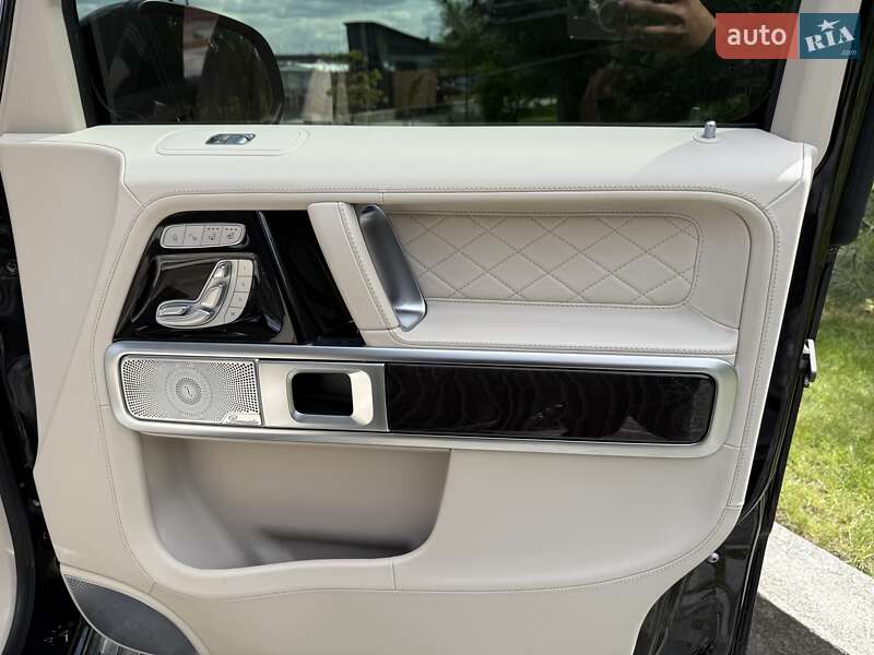 Внедорожник / Кроссовер Mercedes-Benz G-Class 2021 в Киеве