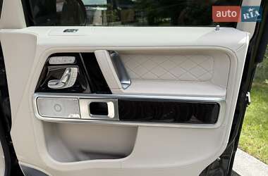 Внедорожник / Кроссовер Mercedes-Benz G-Class 2021 в 