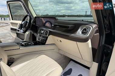 Внедорожник / Кроссовер Mercedes-Benz G-Class 2021 в 