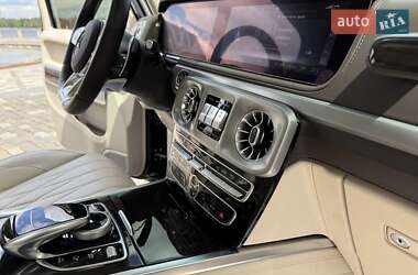 Внедорожник / Кроссовер Mercedes-Benz G-Class 2021 в 