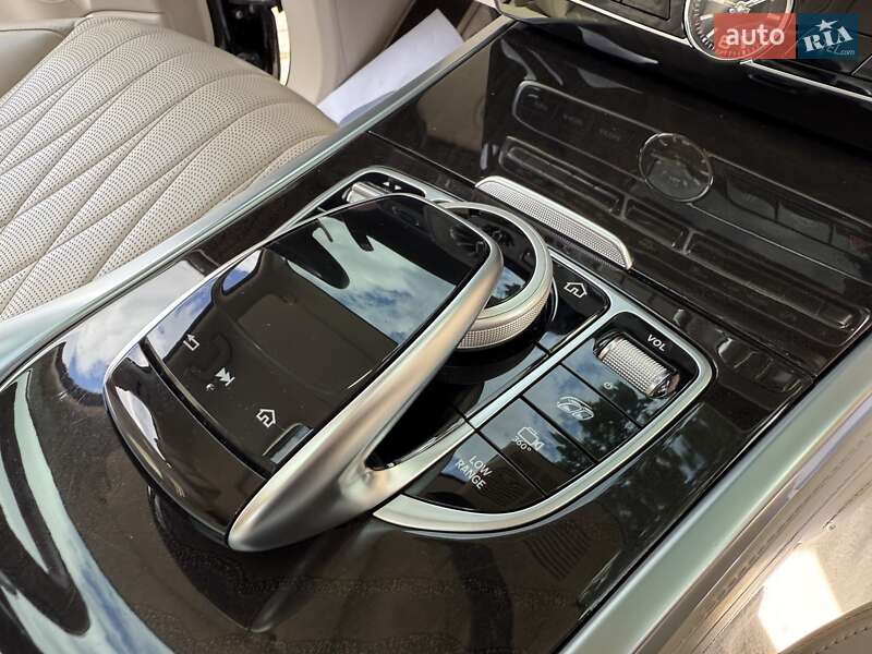 Внедорожник / Кроссовер Mercedes-Benz G-Class 2021 в Киеве