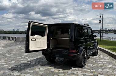 Внедорожник / Кроссовер Mercedes-Benz G-Class 2021 в 