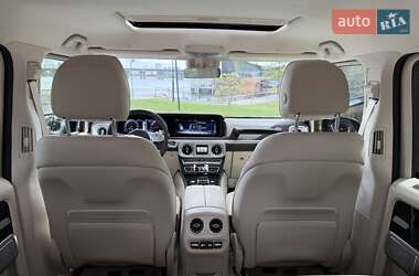 Внедорожник / Кроссовер Mercedes-Benz G-Class 2021 в 