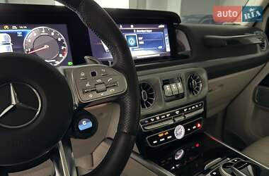 Внедорожник / Кроссовер Mercedes-Benz G-Class 2021 в 